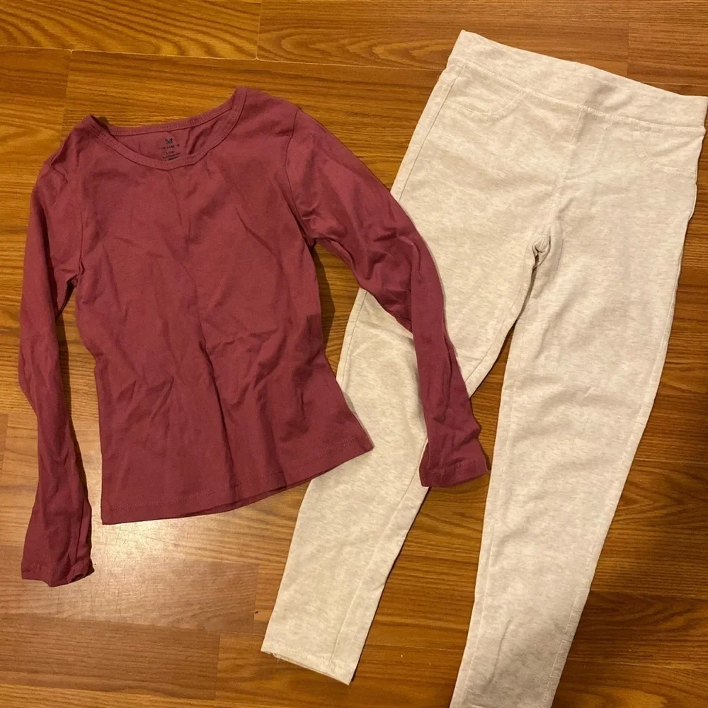 One Step Up Matching Outfit size 7/8 (HG)
